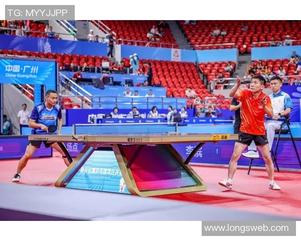 乒乓球战术评比出炉广州乒乓球队荣登第十名引关注
